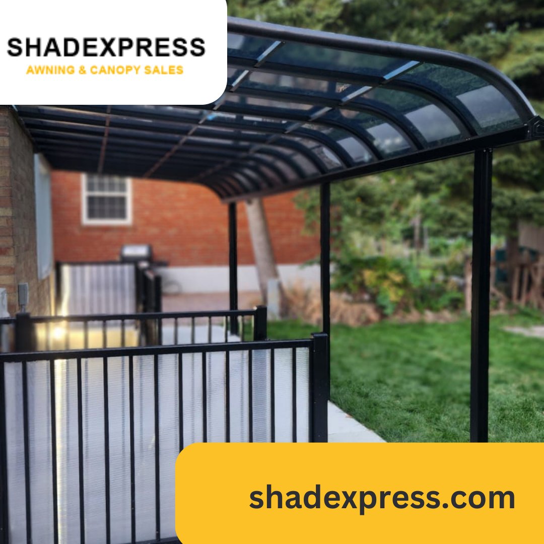 shadexpress's tweet photo. Stay dry and stylish with a sleek basement canopy! 🌧✨ Designed for durability and curb appeal, our canopies add function and elegance to any home. Learn more at https://t.co/Q5FnnBR1mh! #Shadexpress #BasementCanopy #HomeUpgrade https://t.co/Pu0qTJKwgZ