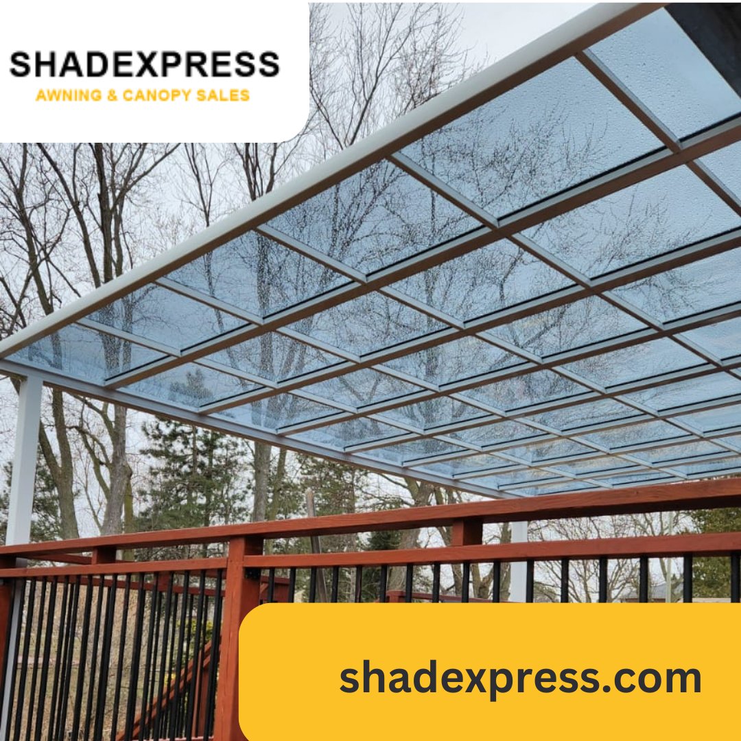 shadexpress's tweet photo. A patio cover built to last! 🏡☀️ Enjoy the outdoors in comfort with our high-quality, weather-resistant designs. Let’s create your perfect space—visit https://t.co/Q5FnnBR1mh! #Shadexpress #PatioCovers #BackyardDesign https://t.co/d4SQ7DJ9mP