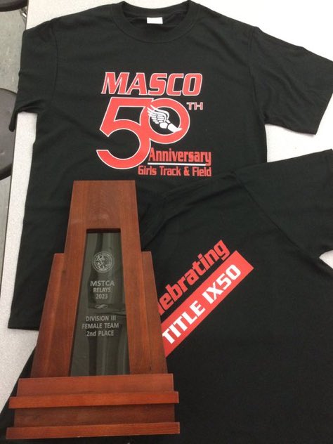 Masco Track & Field tweet media