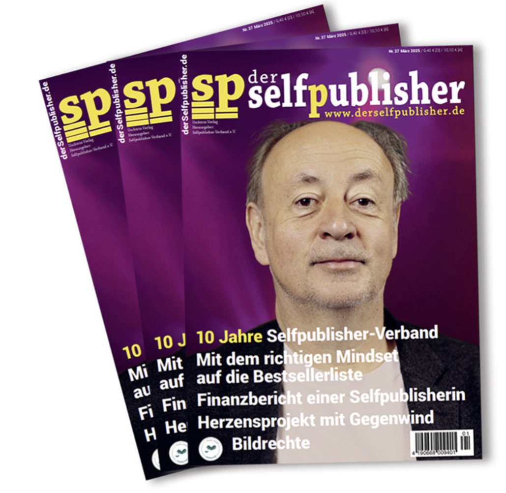 Oh, I'm a cover model :-) autorenwelt.de/magazin/dersel…