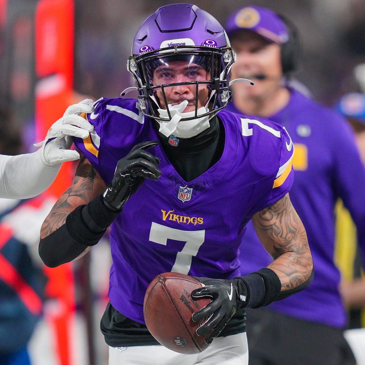 The GOAT House tweet media