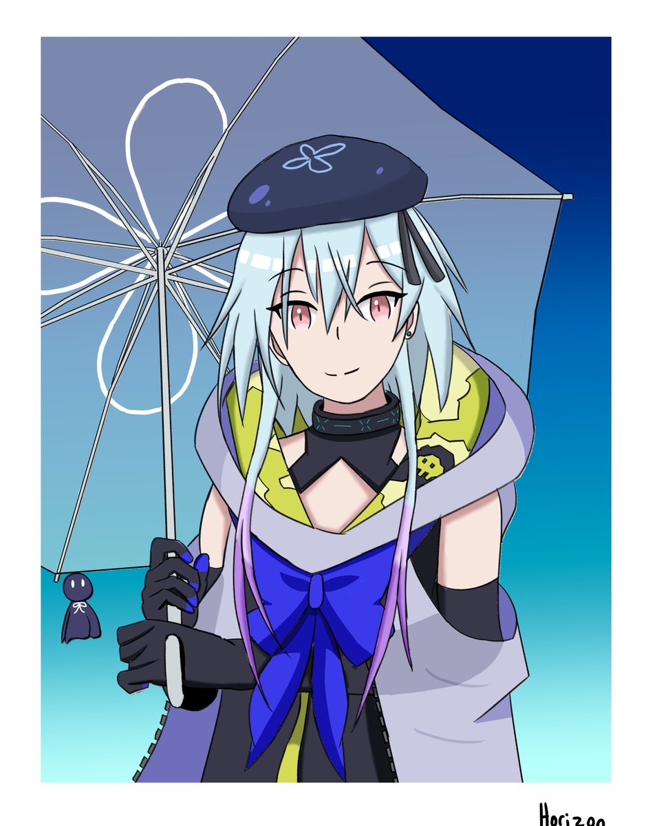 Mizuki from Arknights

Commission from <a href="/Azu_wing/">Munchice</a>, thank you for your support, it was a great learning experience and I had a nice time drawing this character! 😄

#arknights #アークナイツ #VGen #VGenComm