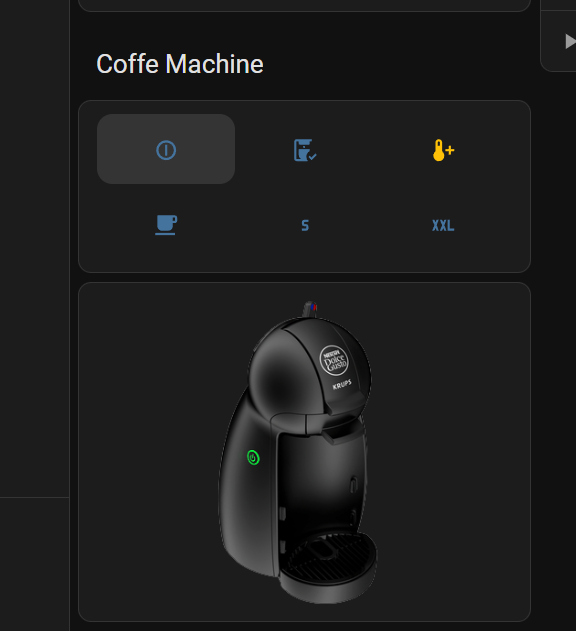 tentonej's tweet photo. Need to stop automating home appliances like #techsupportmacgyver, 😅 #haos #esphome https://t.co/yAs6BNgXdF