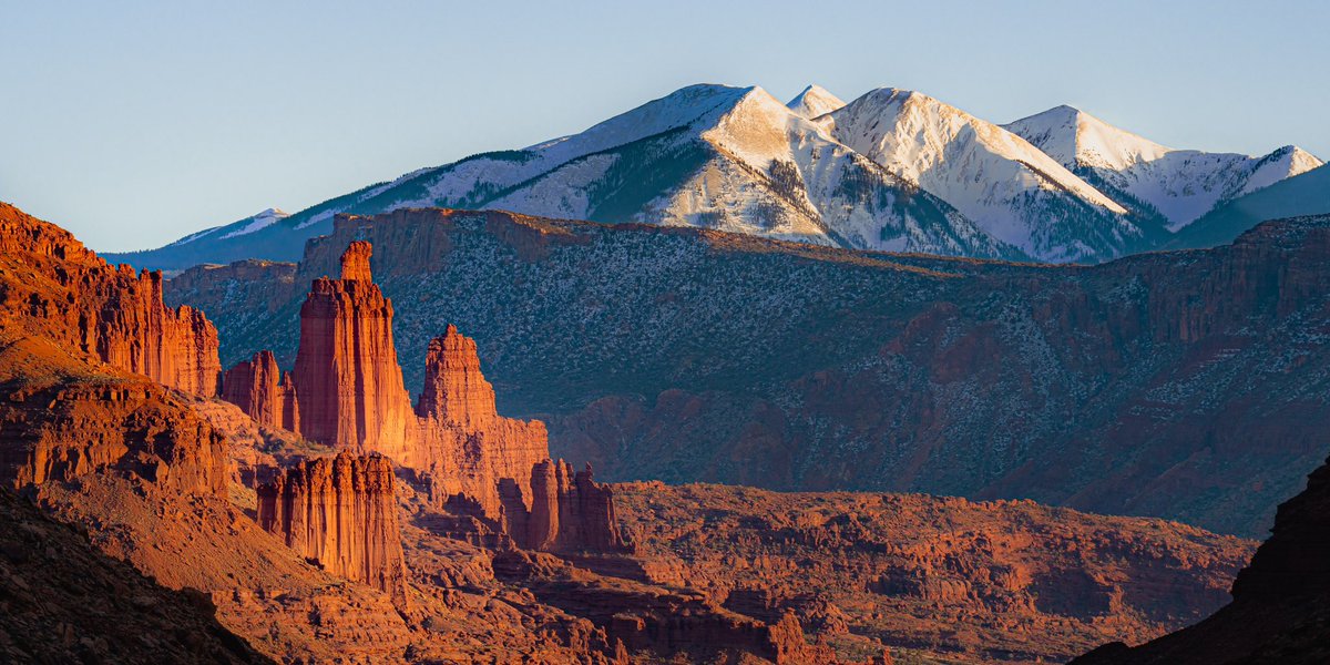 above, below.

Fisher Towers | Moab, Utah