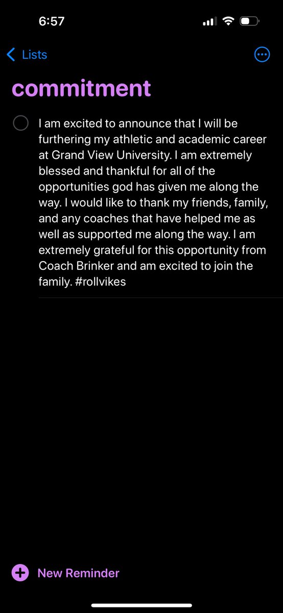 #committed 

<a href="/Brinks159/">Doug Brinker</a>
<a href="/GVBaseball_/">Grand View Baseball</a> 
<a href="/huntley_bball/">Huntley HS Baseball</a>