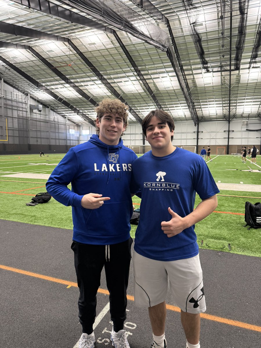 Colton Bila 5⭐️ (@coltonbila) on Twitter photo <a href="/SeanSorrell/">Sean Sorrell</a> class of 2027, long snapper! Had a great showing at the #Fab50 camp in Brighton this weekend! Sean is coached by hands down one of the best long snapping coaches in the country, <a href="/bouwens_bryce/">Bryce Bouwens</a>! <a href="/SeanSorrell/">Sean Sorrell</a> class of 2027, long snapper! Had a great showing at the #Fab50 camp in Brighton this weekend! Sean is coached by hands down one of the best long snapping coaches in the country, <a href="/bouwens_bryce/">Bryce Bouwens</a>!