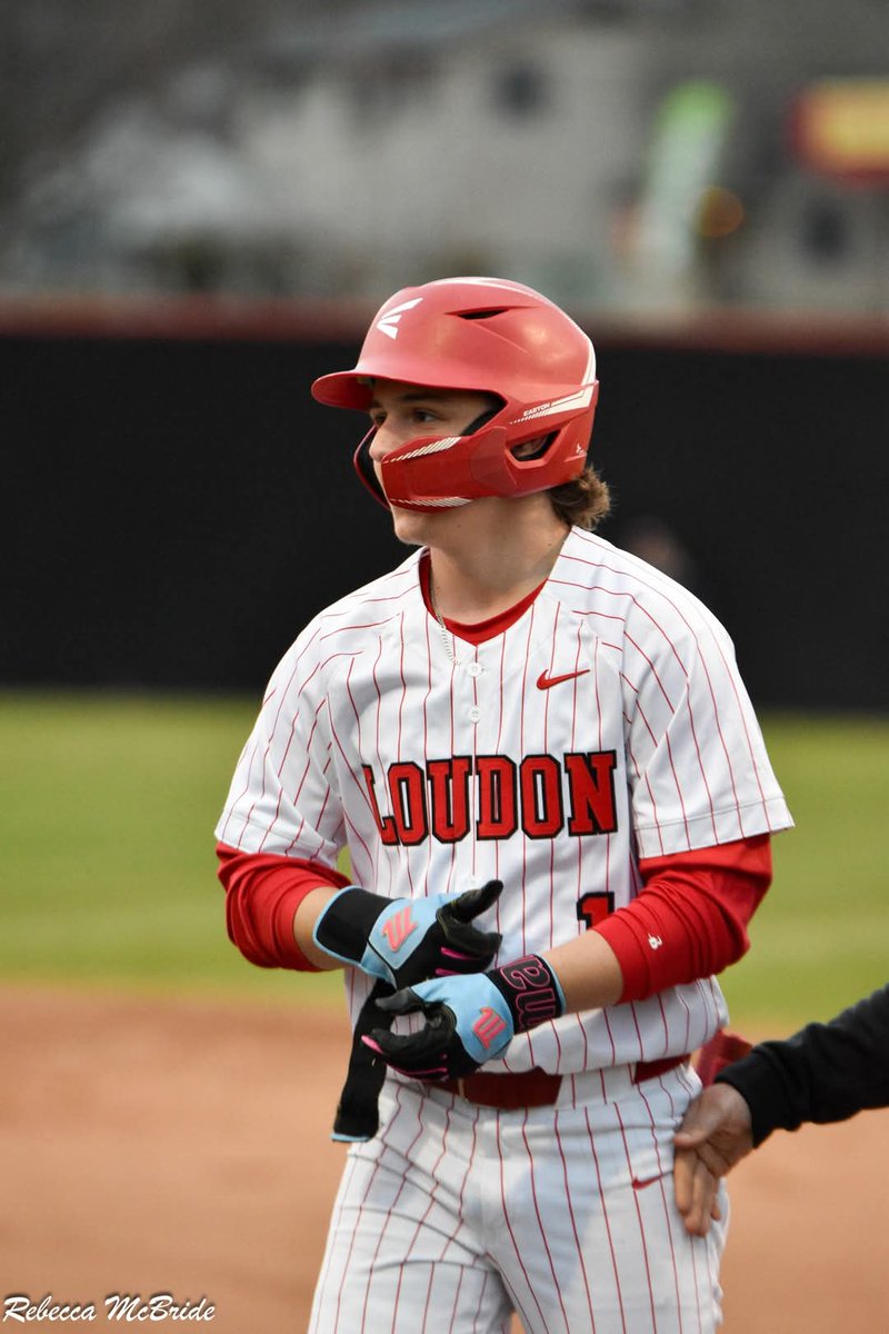 #loudonbaseball #2025  <a href="/CadenRidings/">Caden Ridings</a> 
<a href="/BuffsBB/">Milligan Baseball</a> <a href="/BaseballLoudon/">Loudon High School Baseball</a>