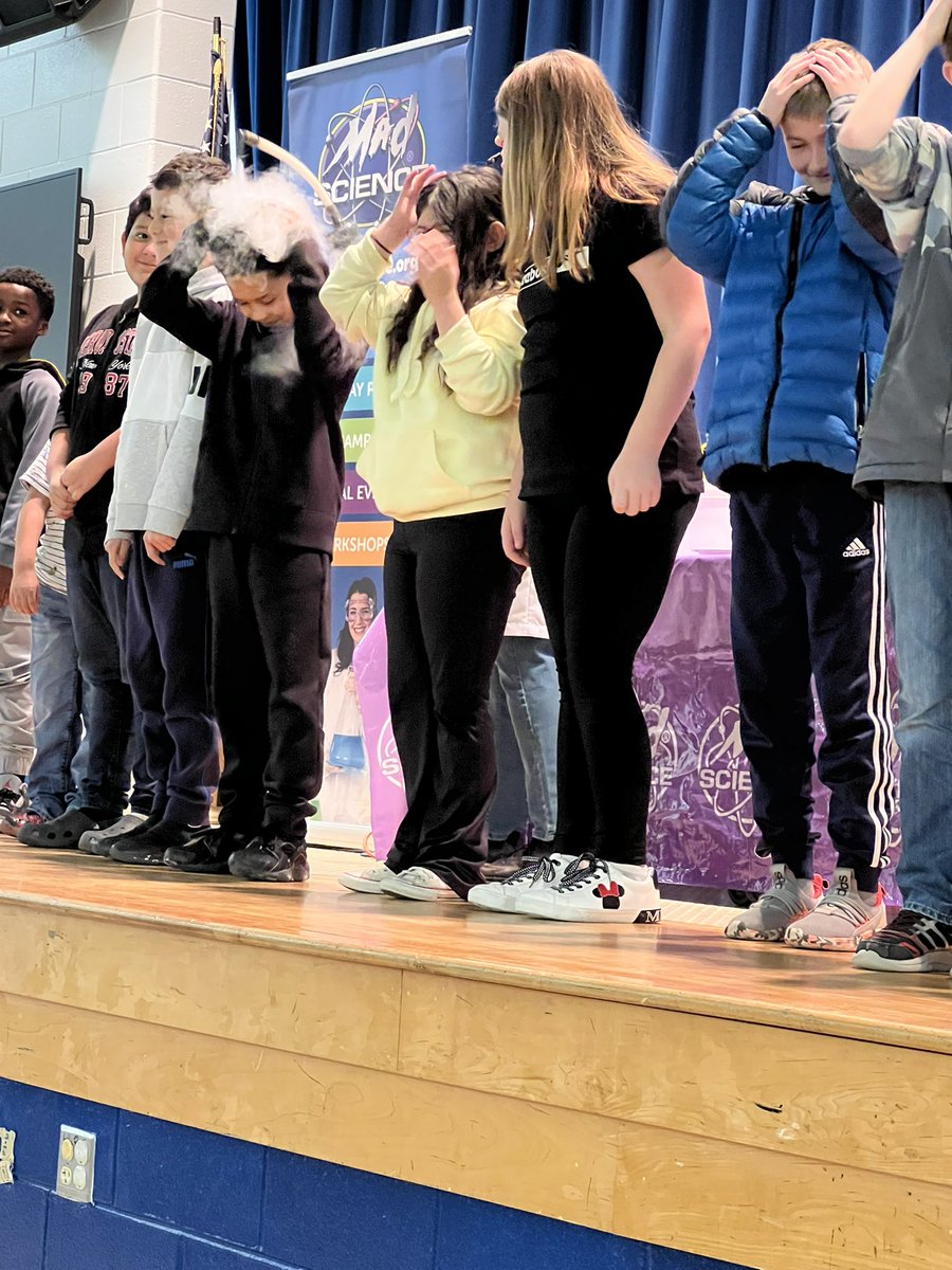 Michelene Kesner (@michelenekesne1) on Twitter photo 👩🔬What a fun assembly with Mad Science and Jupiter Jen! 🧪 Thanks to our AmAZiNg PTA for sponsoring! <a href="/cfescolts/">Christopher Farms</a> <a href="/JoshRingling/">Josh Ringling</a> <a href="/anne_bianchi/">Anne Bianchi Emmons Ed.S.,NBCT</a> 👩🔬What a fun assembly with Mad Science and Jupiter Jen! 🧪 Thanks to our AmAZiNg PTA for sponsoring! <a href="/cfescolts/">Christopher Farms</a> <a href="/JoshRingling/">Josh Ringling</a> <a href="/anne_bianchi/">Anne Bianchi Emmons Ed.S.,NBCT</a>