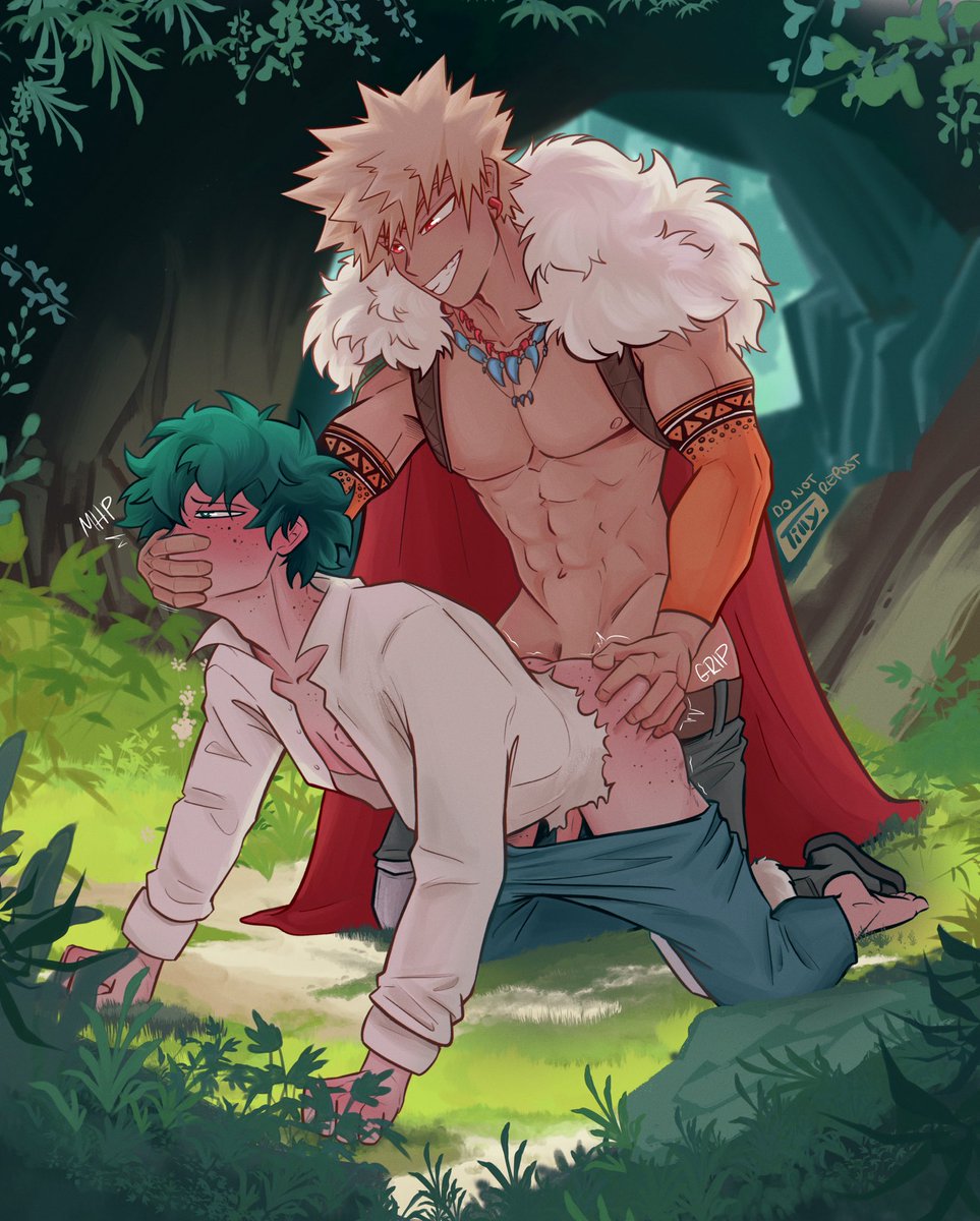 Caught 🌚

#bkdk #mha