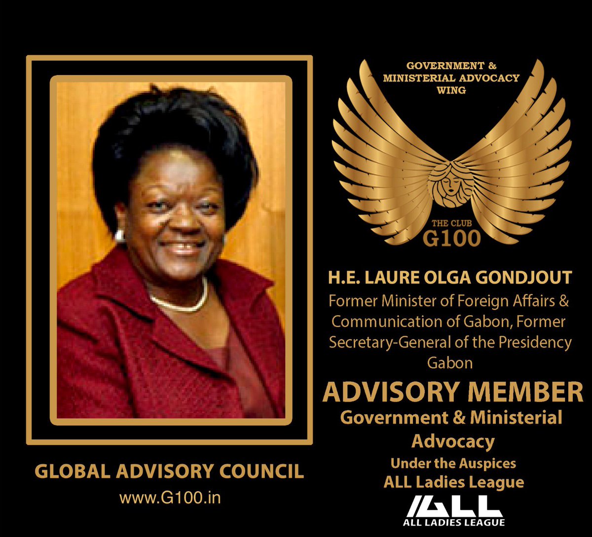 L.O. GONDJOUT (@emvmog) on Twitter photo 