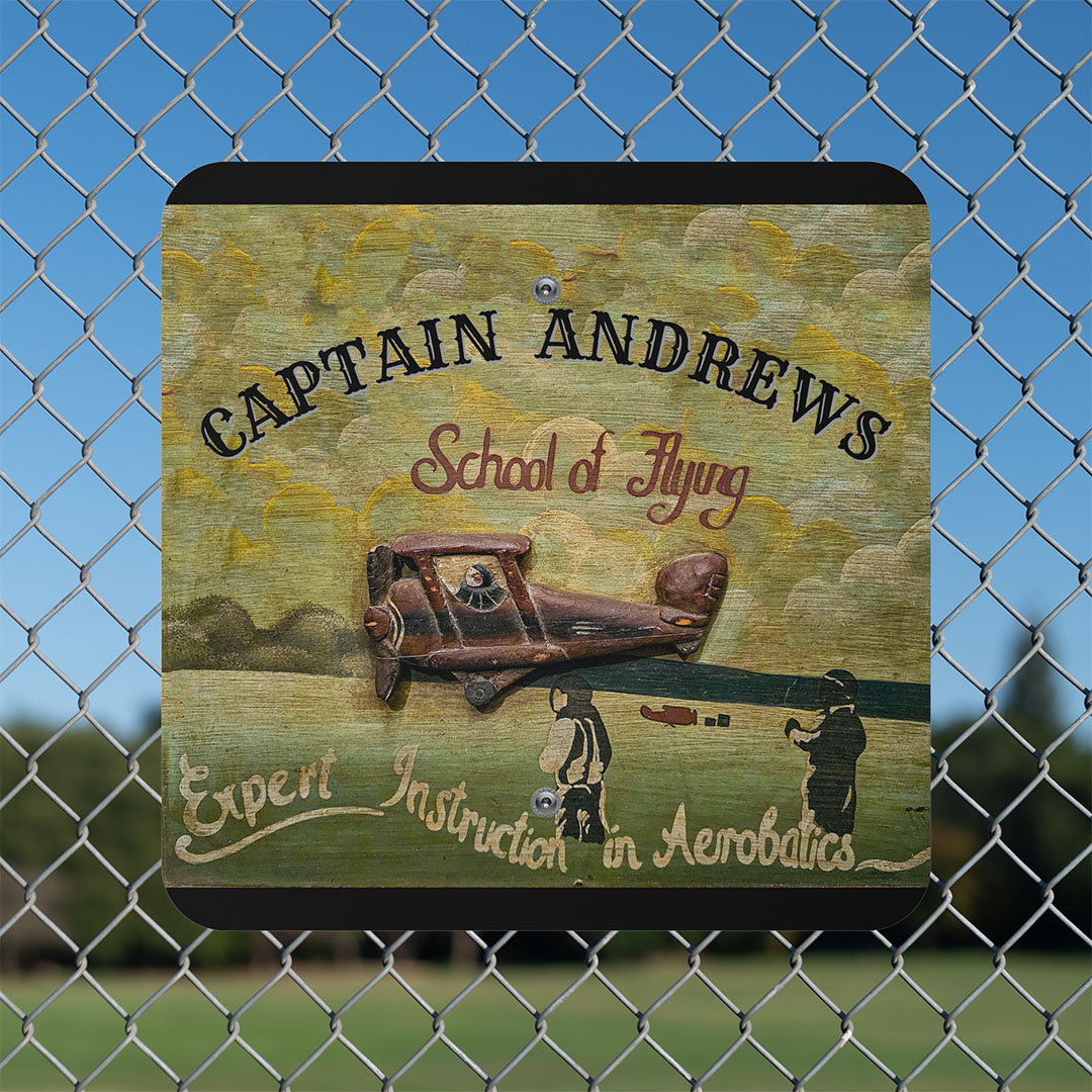 _wheresmymojo's tweet photo. Vintage Style Flight School Instructor Metal Sign ✈️ On Sale Now! Save 15%
>> https://t.co/EqcHSVQkyl
#metalsign #signage #vintage #aviation #flightschool #pilot #FlightInstructor #flightschool #academy #cfi #FlightTraining #vintagedecor #vintagestyle #aviationlovers #avgeeks #marketing #business #branding