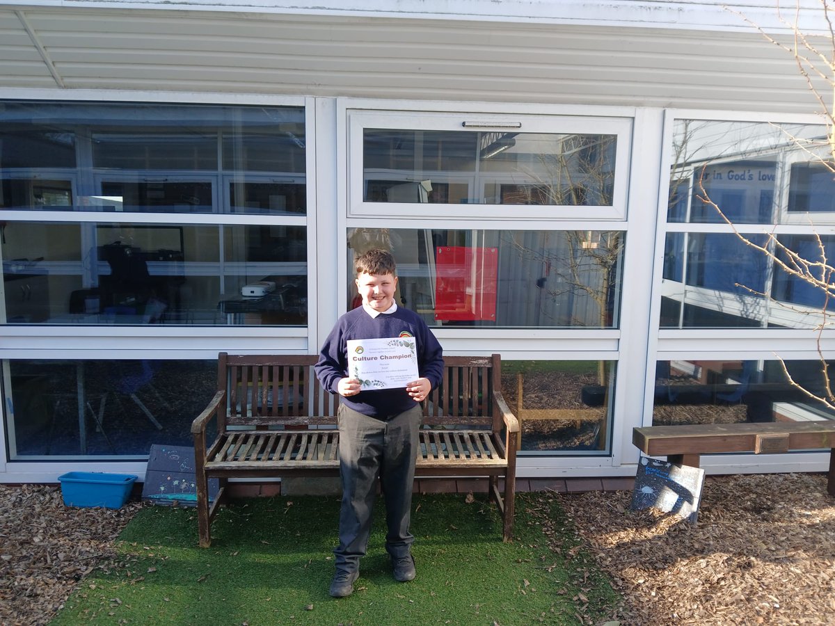 Certificate winners 🏆