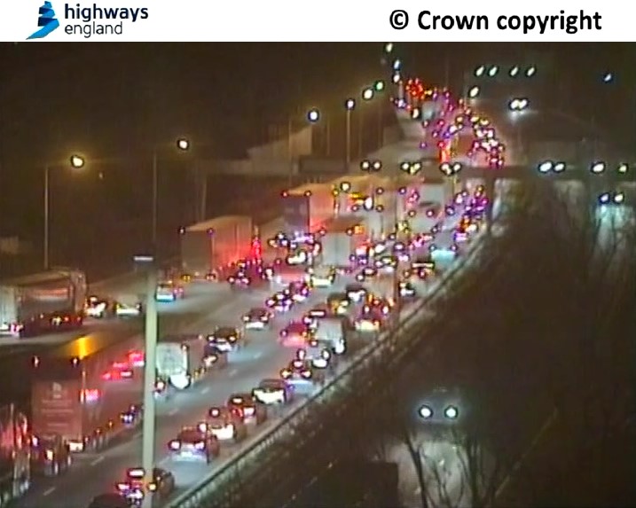 National Highways: North-West tweet media