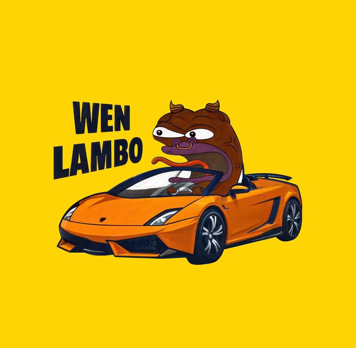 BilbaMemeSol's tweet photo. WEN?? https://t.co/16uPf9VOfo