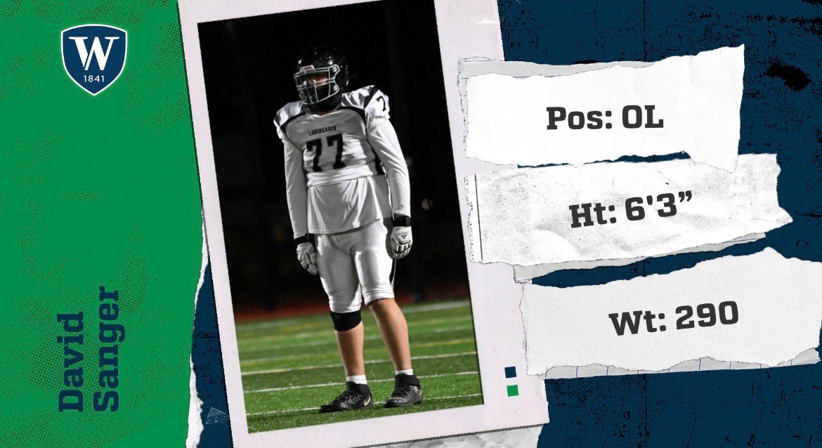 David Sanger (@davidsanger60) on Twitter photo I want to thank my family, coaches and friends for helping me the past 2 years at Longmeadow high school for everything! With that being said I am excited to announce that I will be joining the class of 2028 at Williston of Northampton! <a href="/coachbeats/">Tommy Beaton</a> <a href="/CoachMartinESA/">Coach Martin</a> <a href="/WillistonFB/">Williston Football</a> I want to thank my family, coaches and friends for helping me the past 2 years at Longmeadow high school for everything! With that being said I am excited to announce that I will be joining the class of 2028 at Williston of Northampton! <a href="/coachbeats/">Tommy Beaton</a> <a href="/CoachMartinESA/">Coach Martin</a> <a href="/WillistonFB/">Williston Football</a>