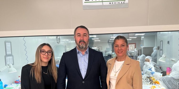 Eraser Medikal Ltd. Şti. Kurucusu Ertan Yolcu:

“Yenilikçi ve çözüm odaklı çalışmalarımızla sektördeki yerimizi güçlendirmeye devam ediyoruz”

medikalnews.com/yenilikci-ve-c… <a href="/ertaner75/">ertan_yolcu</a>