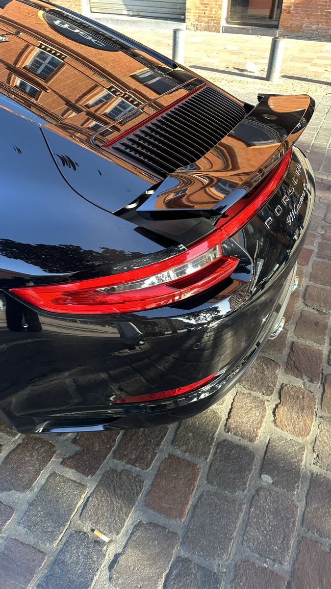 Buy me the car to match my outfit