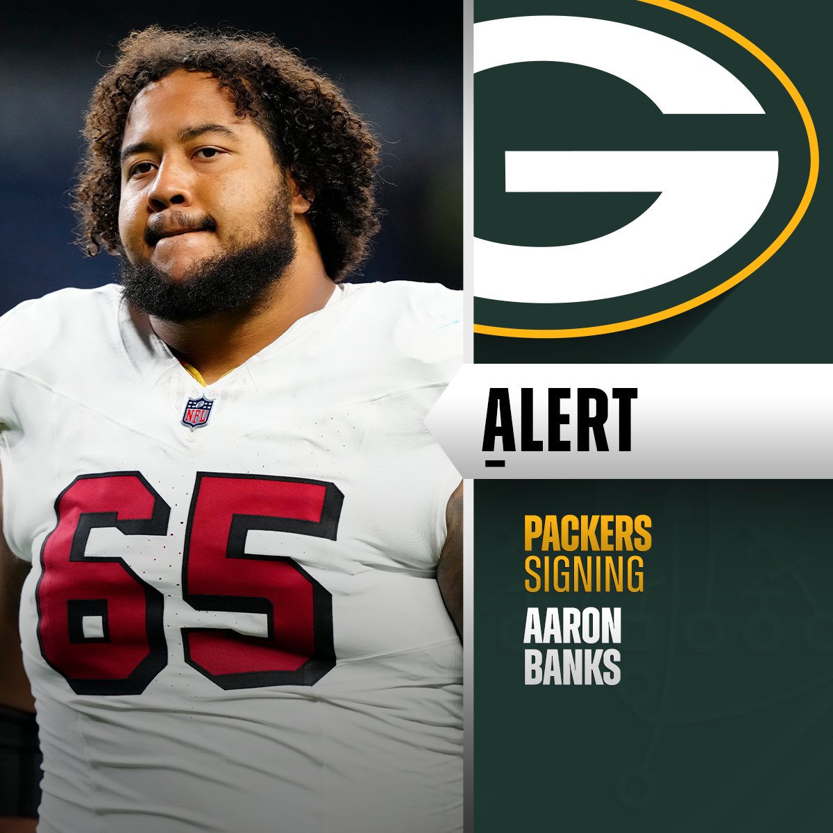 NFL tweet media