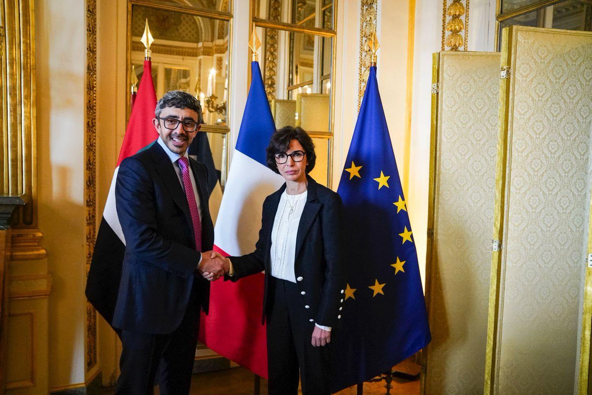 Rachida Dati ن tweet media