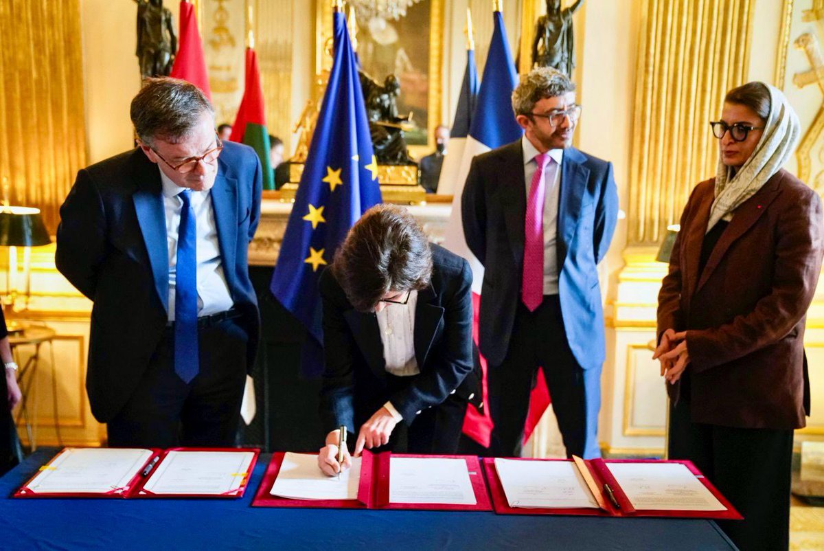 Rachida Dati ن tweet media