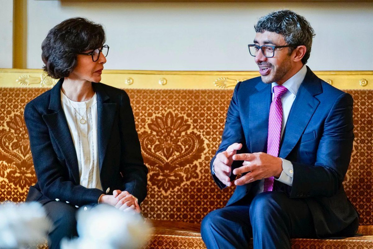 Rachida Dati ن tweet media