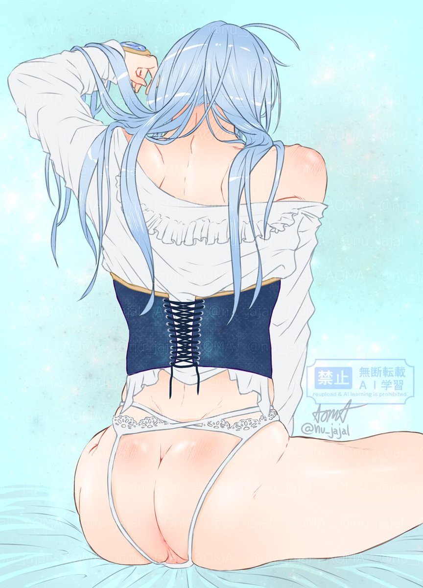 🍑💙 (late) #edmonday

#ぬカニ_FA #NUカーニバル #エドモンド #NUcarnival #edmond #新世界狂歡 #艾德蒙特