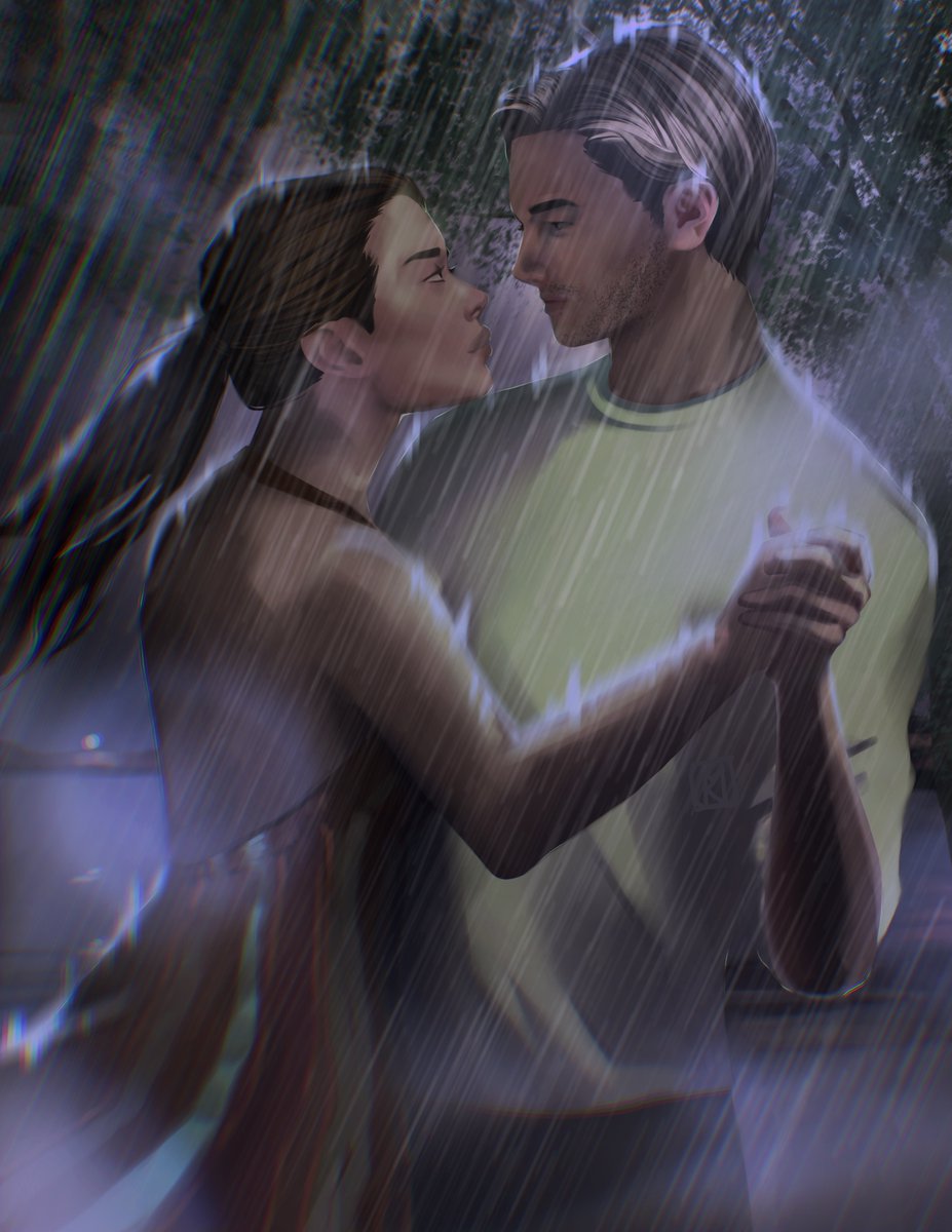 Marina Charalambides (@emcaysea) on Twitter photo One my latest for <a href="/BrianaJN/">Briana J. Newstead</a>! I love love love the color palette, the rain, the chromatic aberration, it's such A MOMENT. It's one of those pictures you can FEEL. 🌩️💘🌙 One my latest for <a href="/BrianaJN/">Briana J. Newstead</a>! I love love love the color palette, the rain, the chromatic aberration, it's such A MOMENT. It's one of those pictures you can FEEL. 🌩️💘🌙