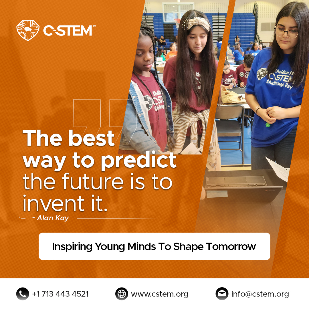 At C-STEM, we empower students to become innovators, problem solvers, and future leaders in STEM. Every opportunity they get today shapes the breakthroughs of tomorrow! 
#InnovationInEducation #EducationMatters #HandsOnLearning #STEMForAll #STEM