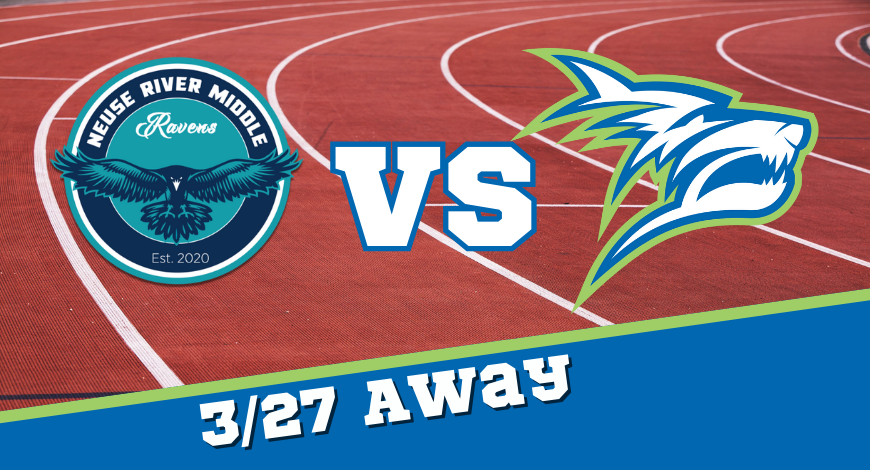 On Monday, 3/24 the softball team will play away against Neuse River. On Tuesday, 3/25 the boys soccer team will play away against Rolesville. On Thursday, 3/27 we will have a home softball game against River Bend and an away track meet against Neuse River.