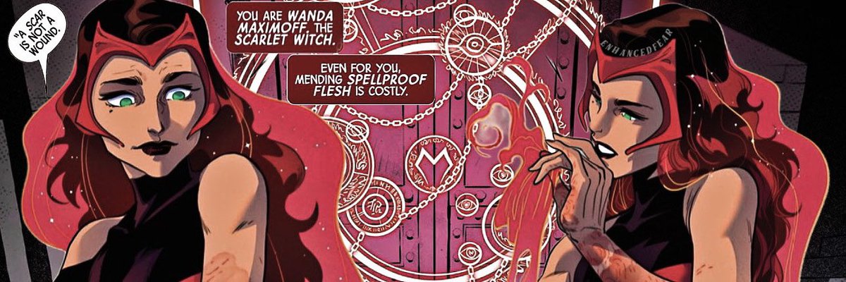 // old layout vs new layout ✨ 
Even tho i will probably never be active as much anymore, the latest comic gave me inspo. ❤️