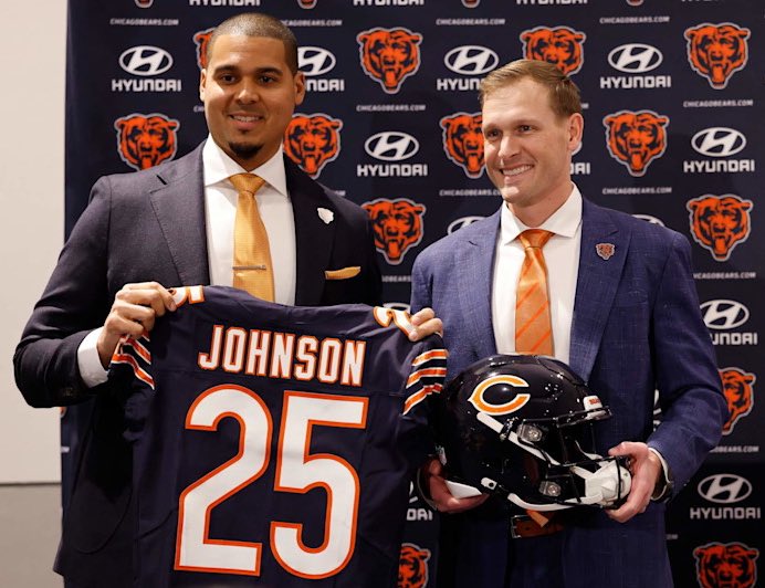 Winners of the offseason: 

- Chicago Bears

Currently, no other team comes close. 

Ben Johnson and Ryan Poles aren’t messing around.