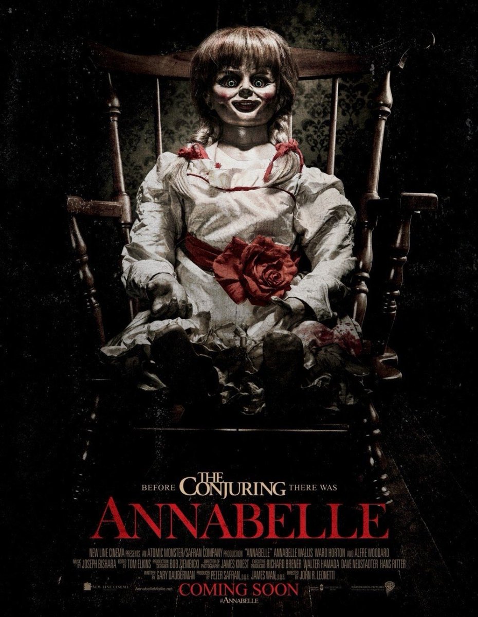 iamfavour002's tweet photo. Which of these movie made your night so scary 

Annabelle           Or                Chukky https://t.co/NA0wCe9GxE