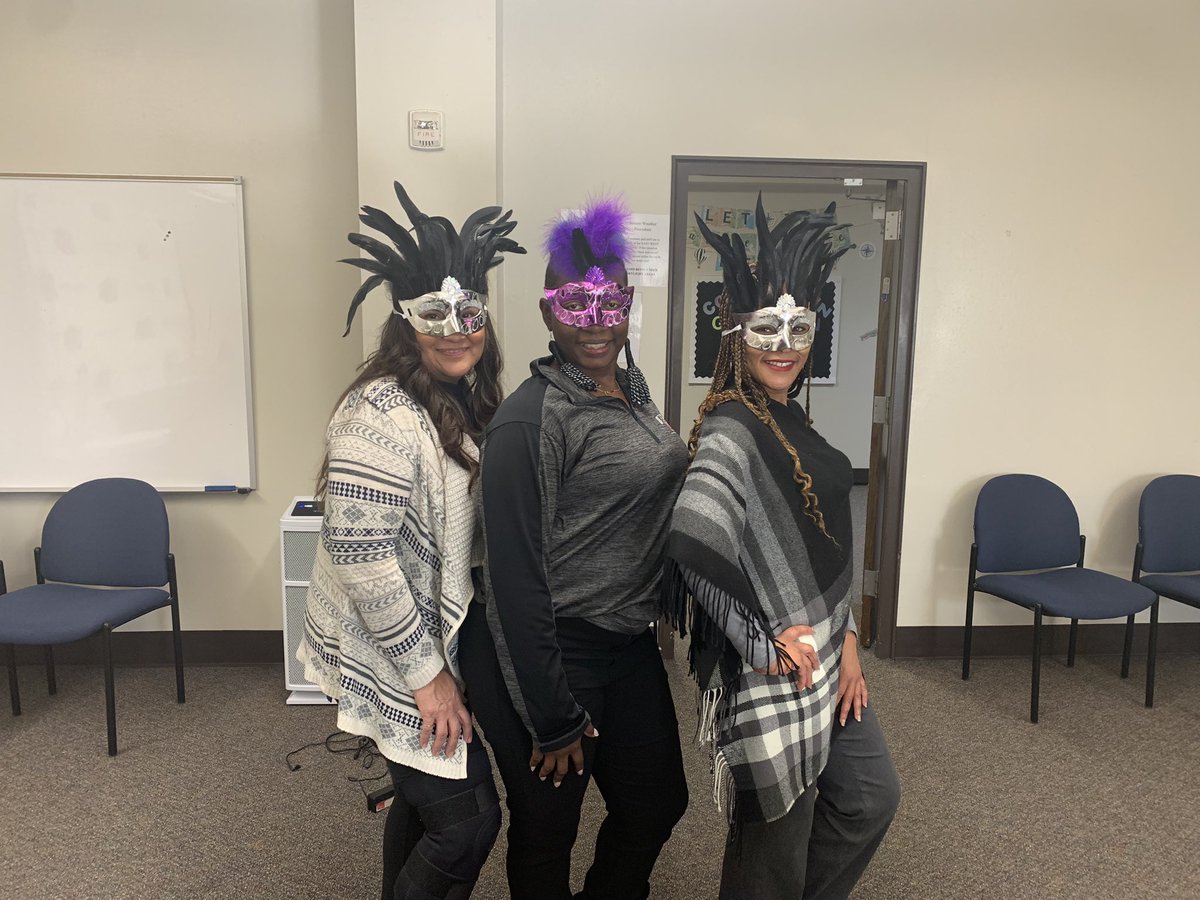 Grateful for the support of our <a href="/EdgenuityInc/">Edgenuity (now Imagine Learning)</a> rep Jordan! Her attention to our needs and interest in ensuring that implementation of our resources impact student achievement is unmatched! Thank you Jordan and Team for supporting PACE! We had a great Mardi Gras staff meeting!