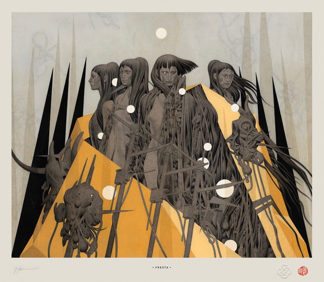 FRESTA print release 
>>>
ryangraffcontemporary.com/bookstore