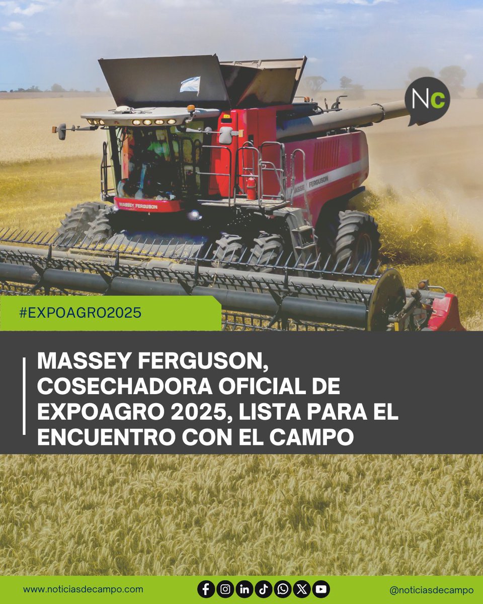 Noticias de Campo tweet media