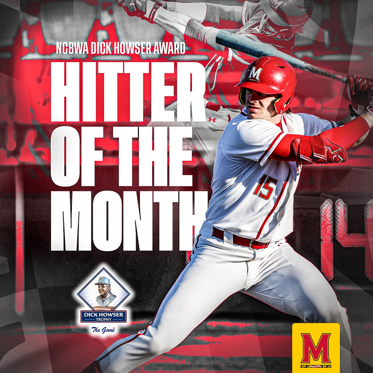 𝐓𝐡𝐞 𝐍𝐚𝐭𝐢𝐨𝐧𝐚𝐥 𝐇𝐢𝐭𝐭𝐞𝐫 𝐨𝐟 𝐭𝐡𝐞 𝐌𝐨𝐧𝐭𝐡  

AC put on a show in February! 💪

#DirtyTerps