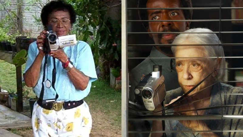 marcelomiranda1's tweet photo. importante sobre "Vitória" com Fernanda Montenegro: mulher da história real era negra, mas até 2023 não se sabia, ela estava no programa de proteção à testemunha por conta das denúncias contra tráfico. só se revelou a identidade quando ela morreu. Montenegro foi escalada em 2022 https://t.co/AgWjbhr3j2