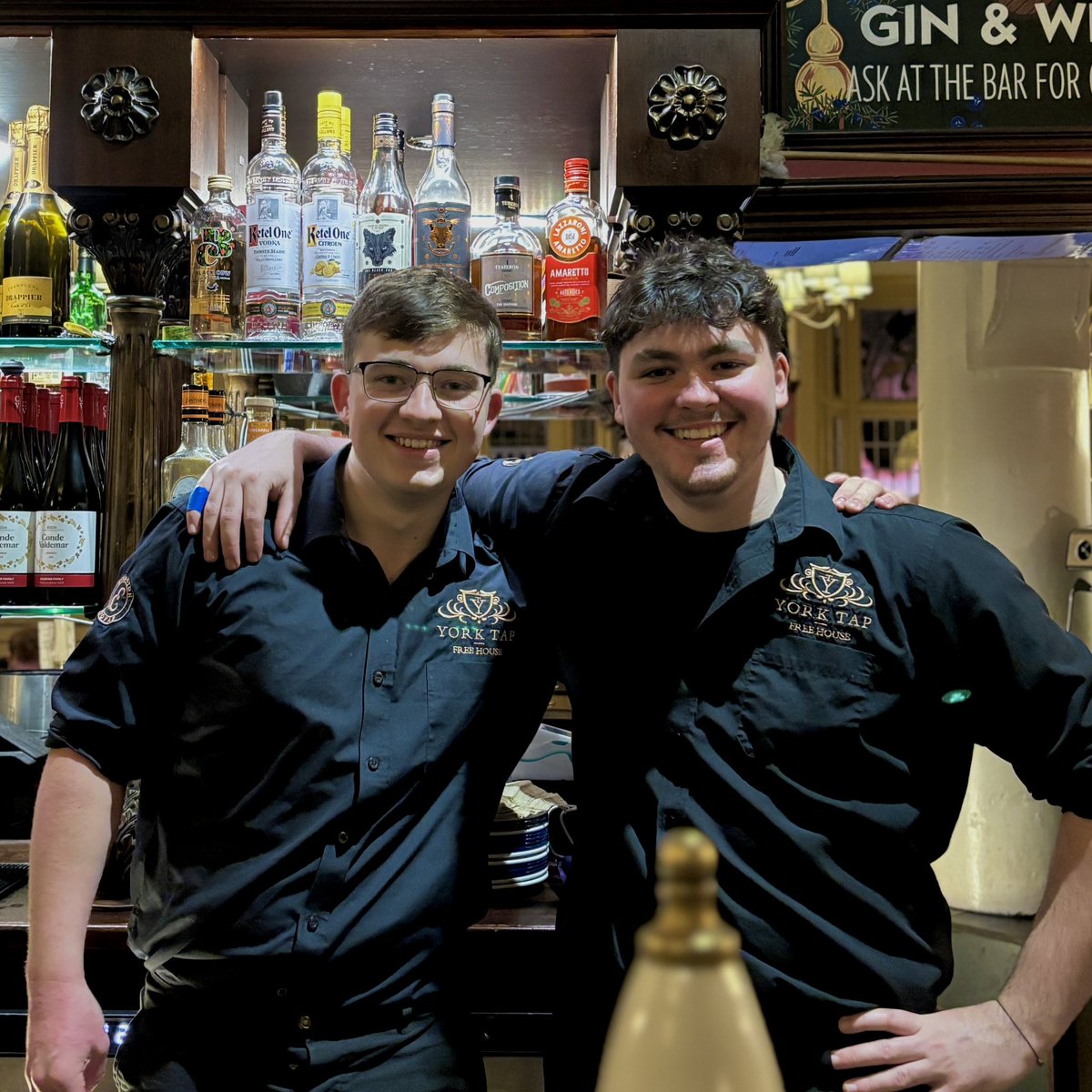 York Tap tweet media