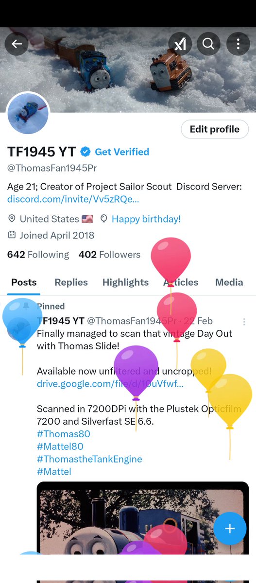 Me and <a href="/MikeODonnell5/">Mike O'Donnell</a> share the same birthday?