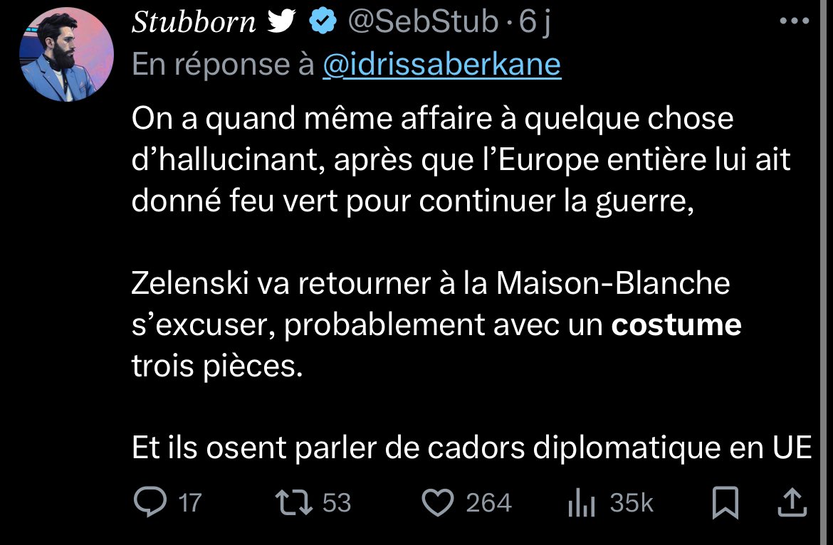 𝑆𝑡𝑢𝑏𝑏𝑜𝑟𝑛  tweet media