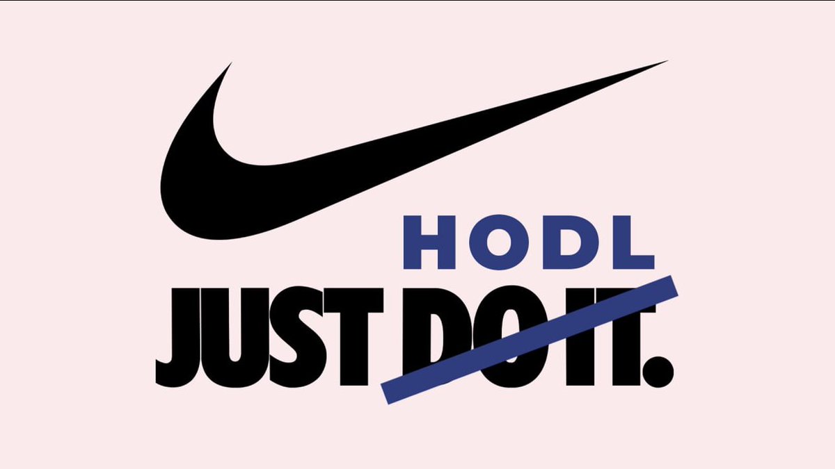 Just $HODL