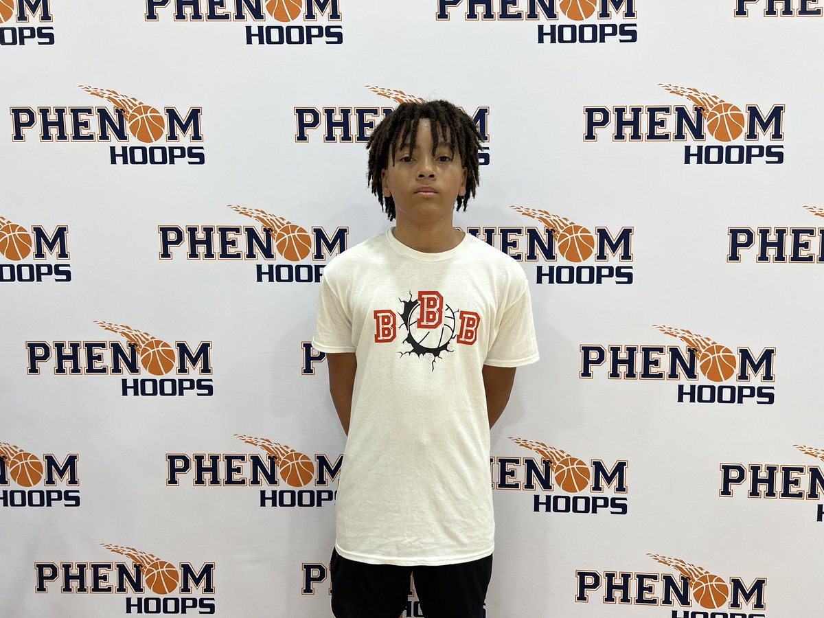 Phenom Hoop Report tweet media