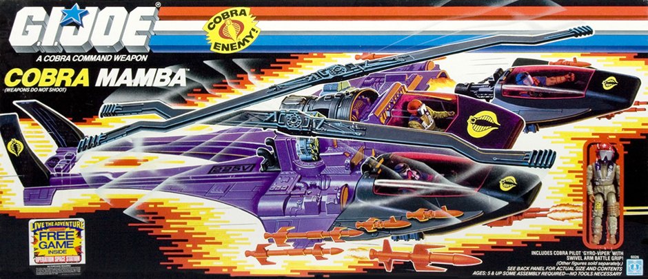 Serpentor's Lair Fans tweet media