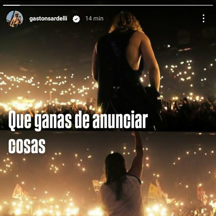 Y ANUNCIÁ GORDO SI VOS SOS UN ERBAG