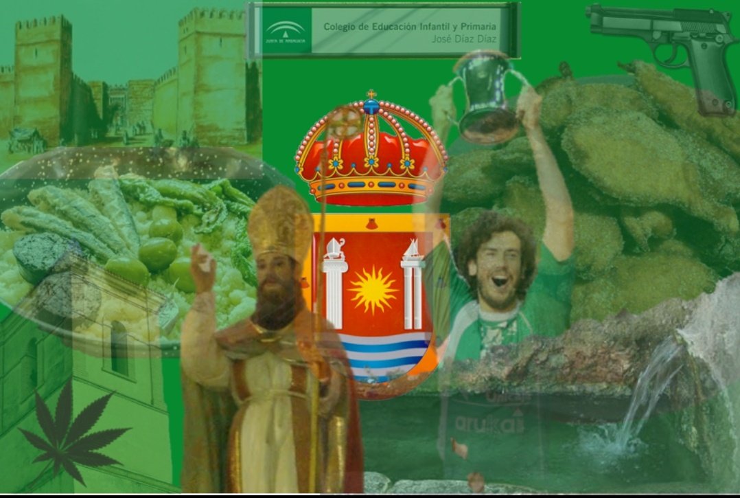 Pechina en los últimos tiempos ha llamado la atención por los tiroteos, narcotráfico y similares, sin embargo, tradicionalmente ha sido conocido entre los almerienses como "el pueblo de los locos". ¿Por qué? 

Pues quédate que te lo cuento en este nuevo hilo de #HistoriadeAlmería