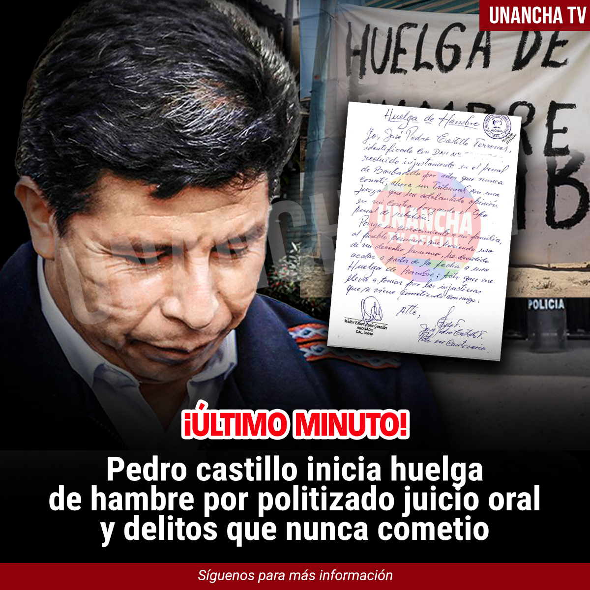 Unancha TV tweet media