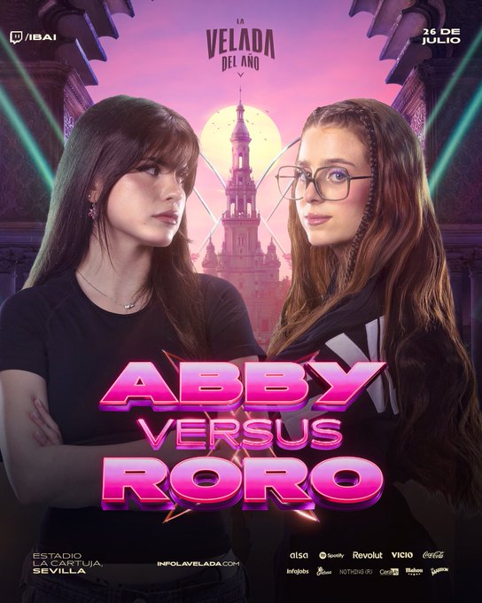 Abby vs RoRo