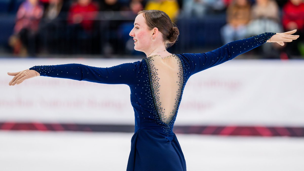 Skate Canada / Patinage Canada (@skatecanada) on Twitter photo Katherine Medland Spence made history as the first 🇨🇦 woman in 6️⃣ years to win an international 🥇, all while pursuing her chemistry degree at <a href="/Carleton_U/">Carleton University</a>.
Read more about her inspiring journey ➡️ bit.ly/3DzZpBQ Katherine Medland Spence made history as the first 🇨🇦 woman in 6️⃣ years to win an international 🥇, all while pursuing her chemistry degree at <a href="/Carleton_U/">Carleton University</a>.
Read more about her inspiring journey ➡️ bit.ly/3DzZpBQ
