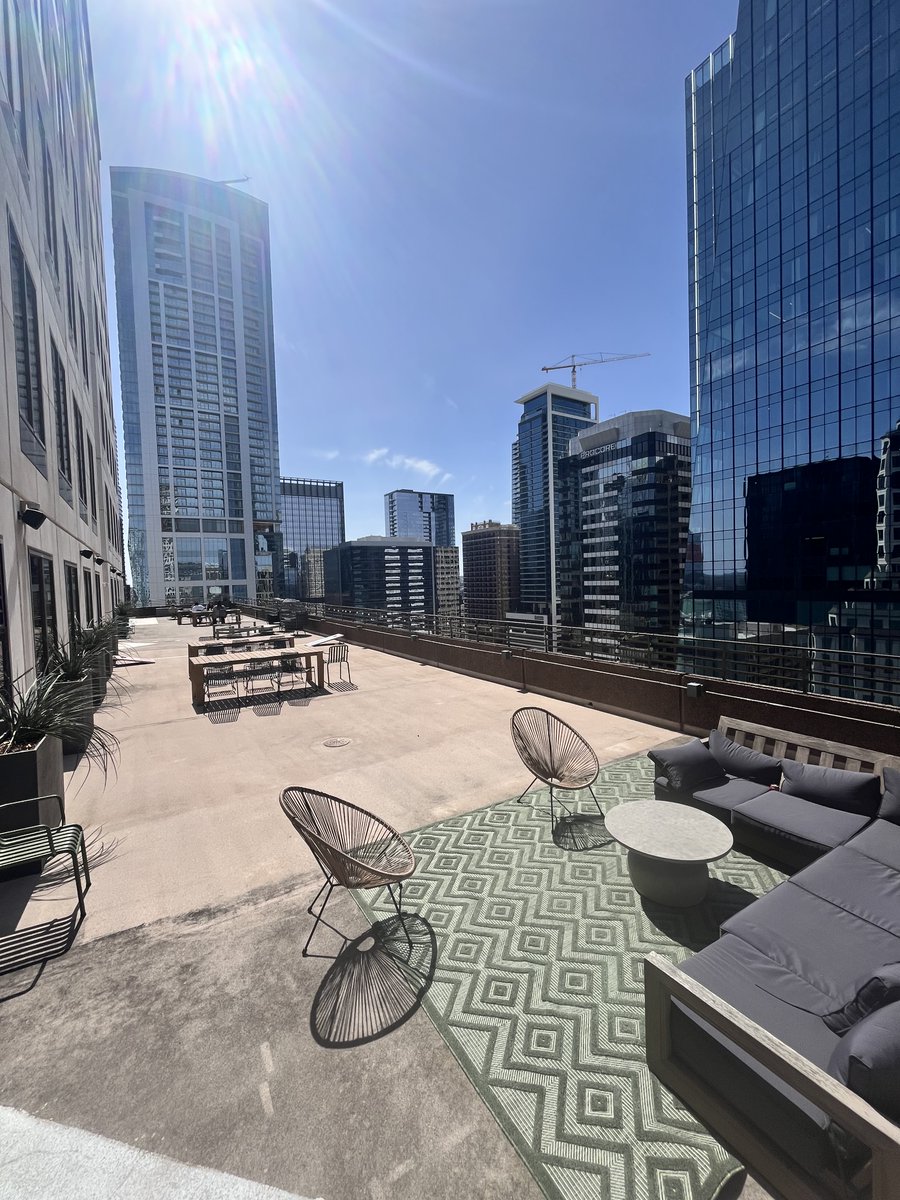 SXSW Rooftop Tech Mixer is Tomorrow 🥳

Join 250+ founders &amp; investors for free drinks, food, professional headshots, &amp; good vibes! 🤝

Sign up here- lu.ma/ymrg3h06

Thanks to our partners <a href="/FidelityPrivate/">Fidelity Private Shares</a> <a href="/WeWork/">WeWork</a> <a href="/GeniusTerminal/">Genius</a> <a href="/rhobusiness/">Rho</a> <a href="/TSIBinc/">TSIB</a> <a href="/gowithengine/">Engine</a>