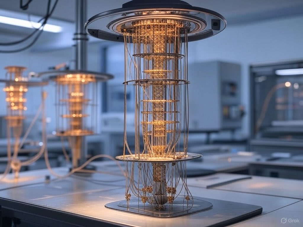 naolmerg's tweet photo. Quantum computing breakthroughs in 2025 are mind-blowing—faster processing, greener tech, endless possibilities. Can’t wait to see what’s next! #QuantumTech #Innovation https://t.co/fCb4lh5d7F